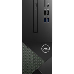 DELL Vostro 3710 i5-12400 SFF Intel® Core i5 8 GB DDR4-SDRAM 256 GB SSD Windows 11 Pro PC Nero